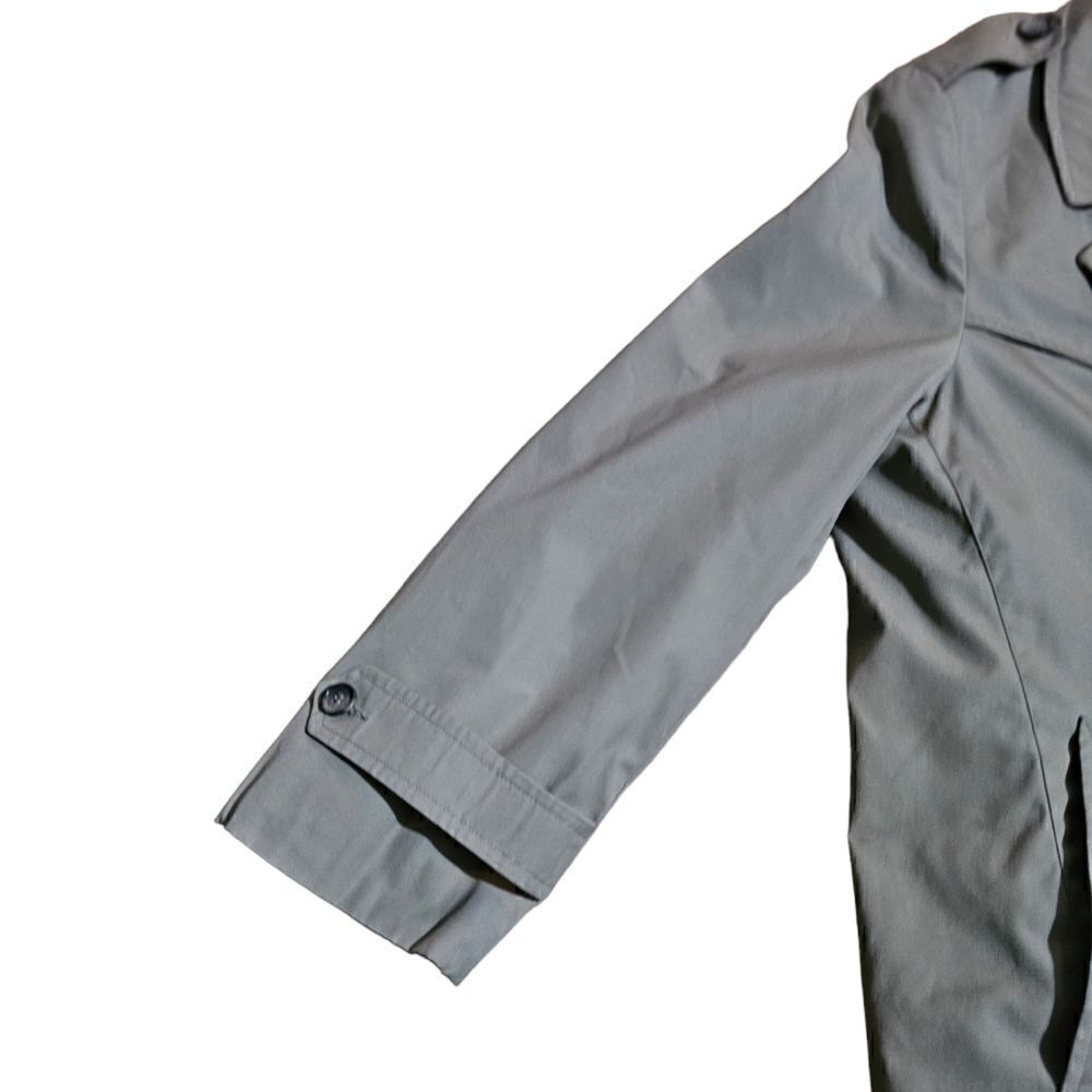 Vintage Botany 500 Trench Coat Size 44 - Picture 4 of 5